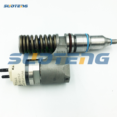 170-5252 1705252 Injektor bahan bakar untuk mesin C10 C12