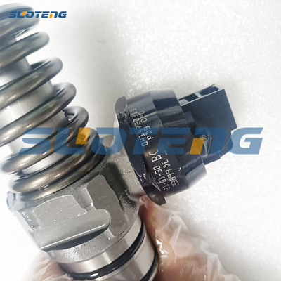 0414720313 Nozzle Injektor Bahan Bakar Diesel untuk Bagian Mesin