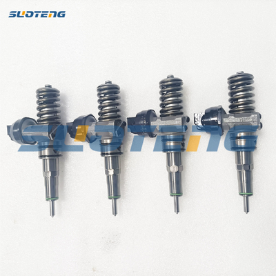 0414720313 Nozzle Injektor Bahan Bakar Diesel untuk Bagian Mesin