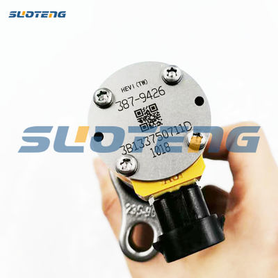387-9426 Nozzle Injektor Bahan Bakar Diesel 3879426 untuk Mesin C7