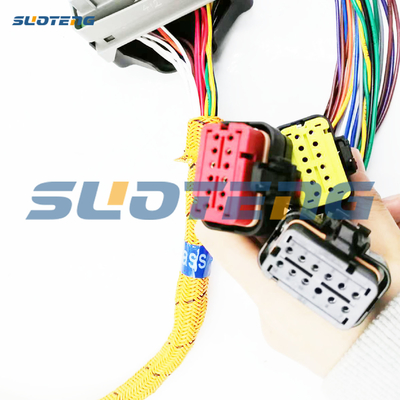 529-8751 5298751 Pengikat kabel mesin untuk Excavator E320 E323