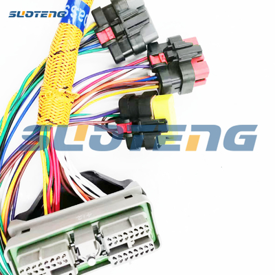 529-8751 Pengikat kabel mesin 5298751 untuk Excavator E320 E323