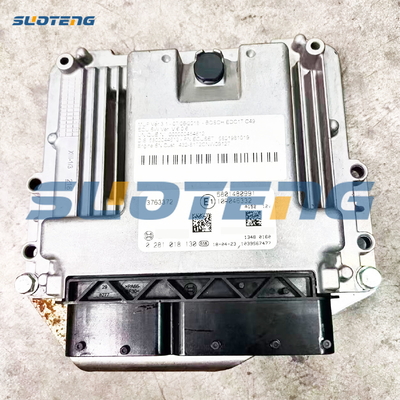 376-3372 Kontroler Unit Kontrol Elektronik untuk Excavator E311 E312F