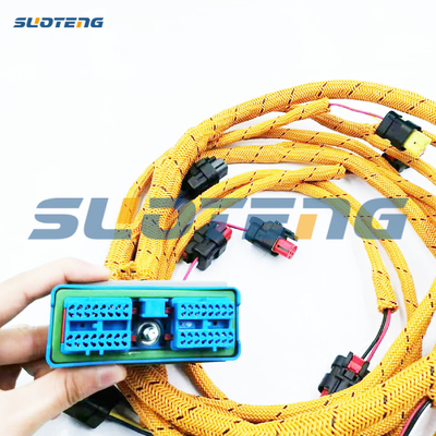 296-4617 2964617 Pengikat kabel mesin untuk excavator E320D Harness
