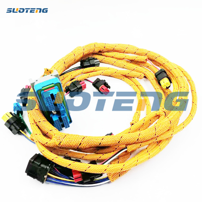 296-4617 2964617 Pengikat kabel mesin untuk excavator E320D Harness