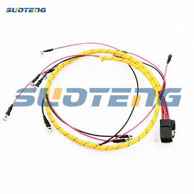 305-4893 3054893 Kabel Injektor Bahan Bakar untuk Excavator E320D Harness