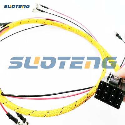 305-4893 3054893 Kabel Injektor Bahan Bakar untuk Excavator E320D Harness