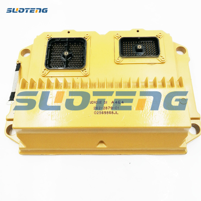 252-2879 2522879 Kontroler Unit Kontrol Elektronik untuk Excavator 330D Mesin C9