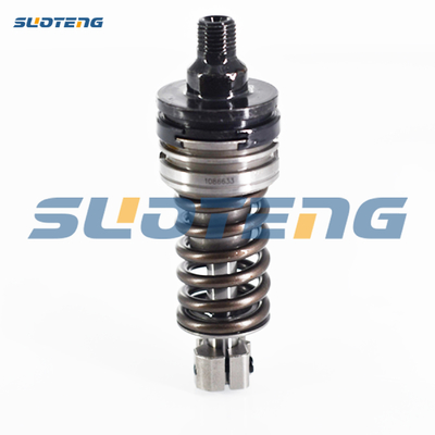 108-6633 1086633 Diesel Fuel Pump Plunger Engine Element untuk Dozer D8N
