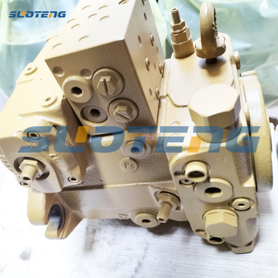 190-818199 Pompa Utama Hidraulik Untuk M322D2 Excavator99 1908199 Pompa Utama Hidraulik Untuk M322D2 Excavator