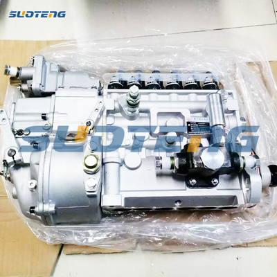 612600081235 Pompa Injeksi Bahan Bakar Untuk Mesin WD618