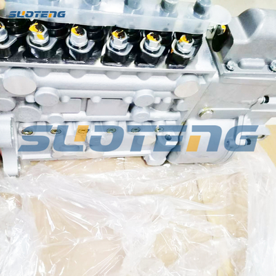 612600081235 Pompa Injeksi Bahan Bakar Pompa Diesel Untuk Bagian Mesin