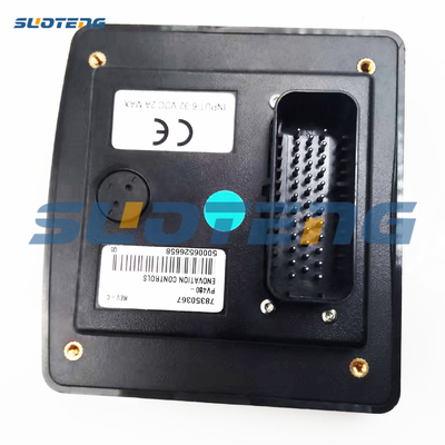 PV480-LTD 78350367 Monitor Control Panel Display Panel Untuk Mesin QSB6.7