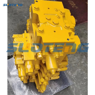 D155~275 Katup kontrol utama untuk bagian Dozer