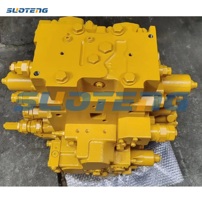 D155~275 Katup kontrol utama untuk bagian Dozer