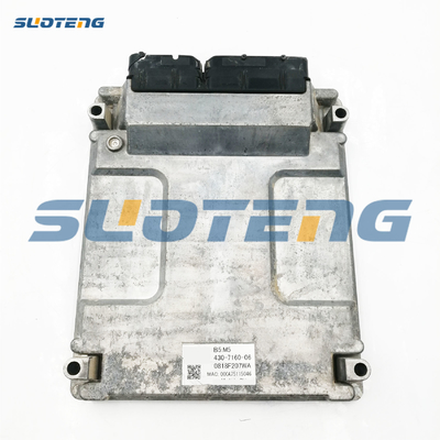 430-7160 4307160 Kontroler Unit Kontrol Elektronik untuk Mesin C7.1