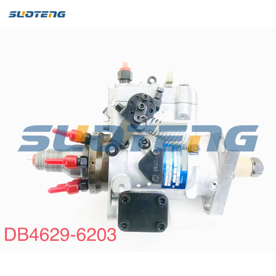 DB4629-6203 Pompa injeksi bahan bakar untuk bagian mesin Pompa diesel