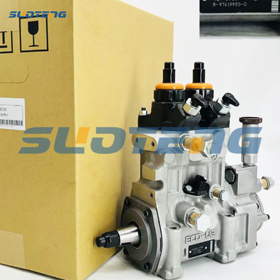 094000-0730 094000-0732 Pompa injeksi bahan bakar untuk bagian mesin Pompa diesel