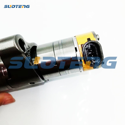 387-9433 Injektor Injektor bahan bakar Common Rail 3879433 Untuk mesin C9