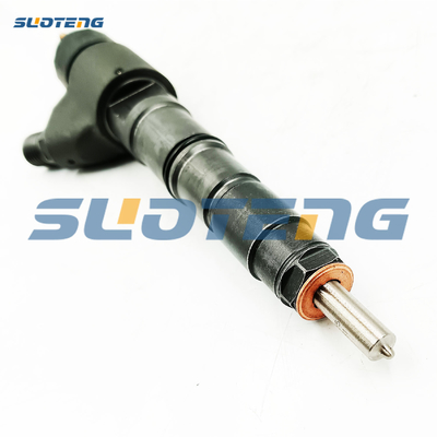 06000075 Injektor Common Rail Fuel Injector Bagian mesin