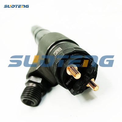06000075 Injektor Common Rail Fuel Injector Bagian mesin