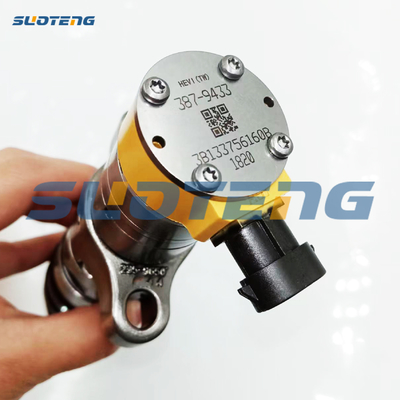 387-9433 3879433 Injektor bahan bakar untuk mesin C9