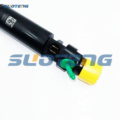 28270450 Injektor Bahan Bakar Diesel Injektor Common Rail untuk Mesin 448