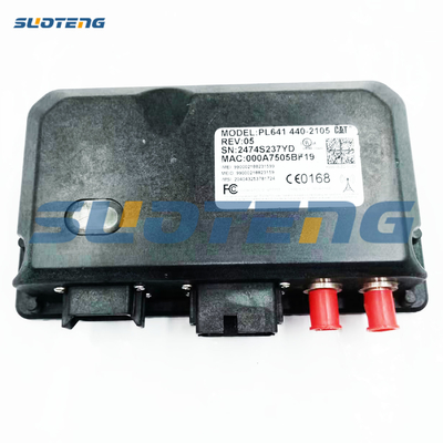 440-2105 Kontrol Modul ECU Kontroler 4402105 Untuk Excavator 226D