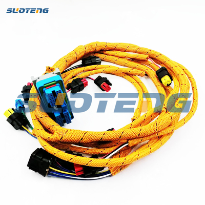 296-4617 2964617 C6.4 Motor Wire Harness untuk Excavator E323d