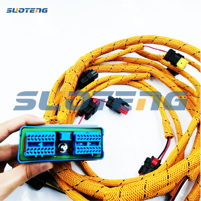 296-4617 2964617 C6.4 Motor Wire Harness untuk Excavator E323d