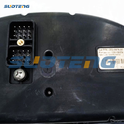 252-5878 Panel tampilan monitor 2525878 untuk D8T