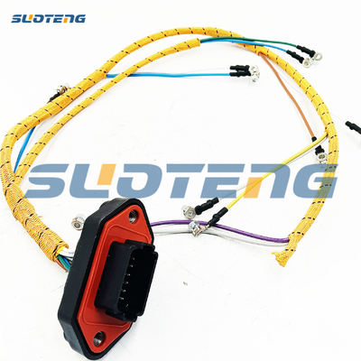 418-7614 Injektor bahan bakar Harness Wiring Harness 4187614 untuk Mesin C13