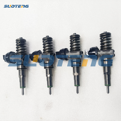 0414720313 Injektor bahan bakar diesel Injektor Common Rail 0 414 720 313