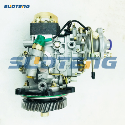 VE4 11F1800LLD17 130368760 Pompa Injeksi Bahan Bakar