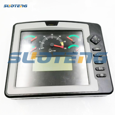 318-0013 3180013 Panel monitor tampilan untuk loader D6N