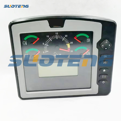 318-0013 3180013 Panel monitor tampilan untuk loader D6N