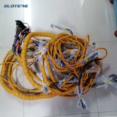 336-6302 3366302 Chassis Wire Harness untuk Excavator E323d