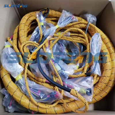336-6302 3366302 Chassis Wire Harness untuk Excavator E323d