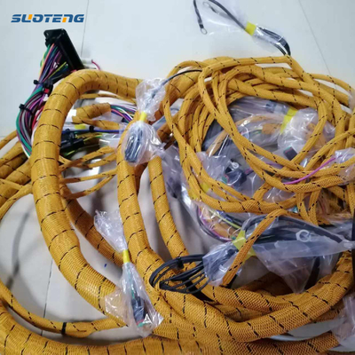 336-6302 3366302 Chassis Wire Harness untuk Excavator E323d