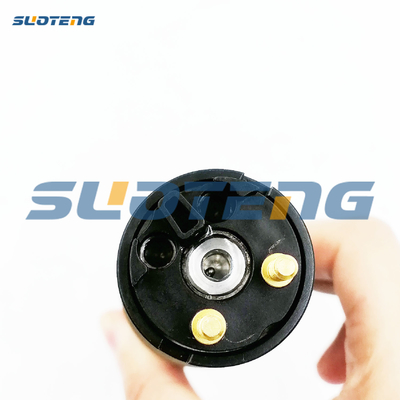 2488244 DC13 Mesin Diesel Common Rail Fuel Injector