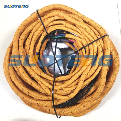 204-1863 2041863 Chassis Wire Harness Untuk Excavator E320C