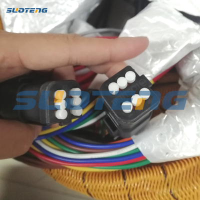 204-1863 2041863 Chassis Wire Harness Untuk Excavator E320C