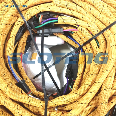 204-1863 2041863 Chassis Wire Harness Untuk Excavator E320C