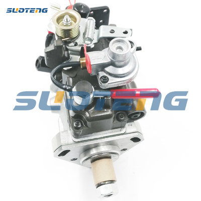 9323A100W Pompa Injeksi Bahan Bakar Pompa Diesel untuk Bagian Mesin