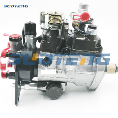 9323A100W Pompa Injeksi Bahan Bakar Pompa Diesel untuk Bagian Mesin