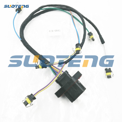 419-0841 4190841 Kabel kabel untuk 330C 330D Bagian Excavator