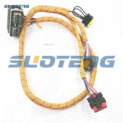 529-8751 5298751 Pengikat kabel mesin untuk bagian excavator 330GC