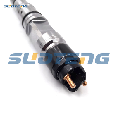 0445120229 Nozzle Injektor Bahan Bakar Diesel Mesin untuk Bagian Mesin