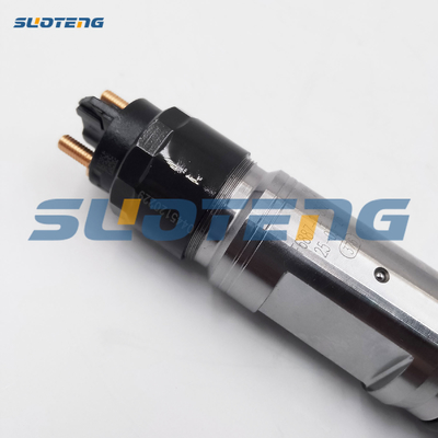 0445120229 Nozzle Injektor Bahan Bakar Diesel Mesin untuk Bagian Mesin