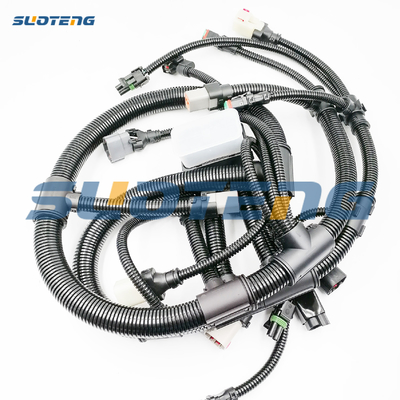 4943176 Kabel mesin untuk mesin QSC8.3 Bagian